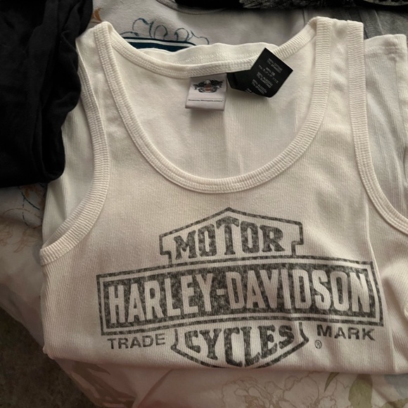 Selling as a lot! Harley Davidson original!  Size medium and large. - Picture 2 of 13